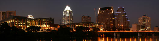 Austin Skyline